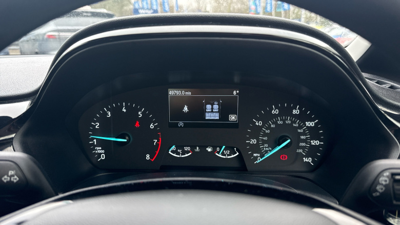 Ford Fiesta 1.0 EcoBoost Trend 5dr Petrol Hatchback